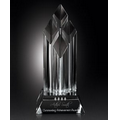 Diamond Pillars Crystal Award